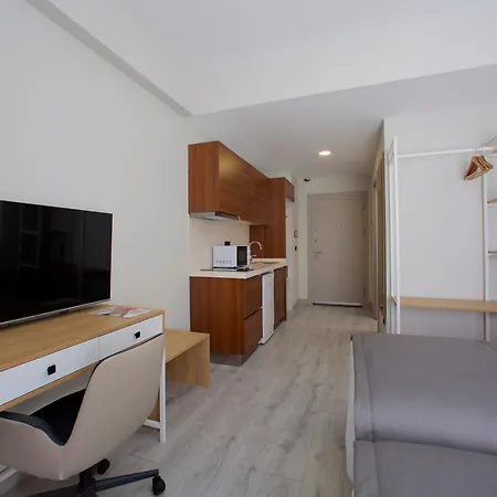 Western & Residences Hotel