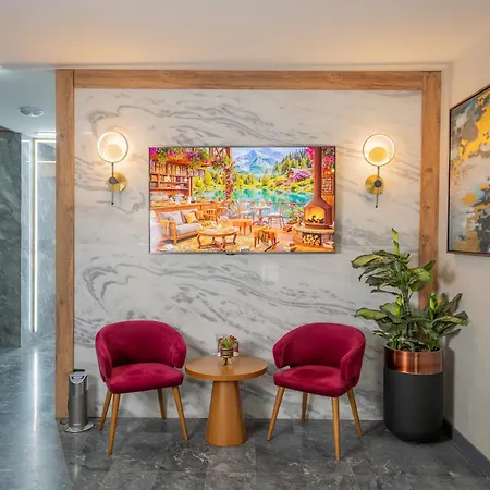 Hotel Western & Residences 4*