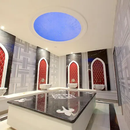 Szálloda Western & Residences Isztambul