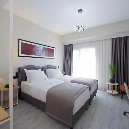 Western & Residences Hotel Istanbul