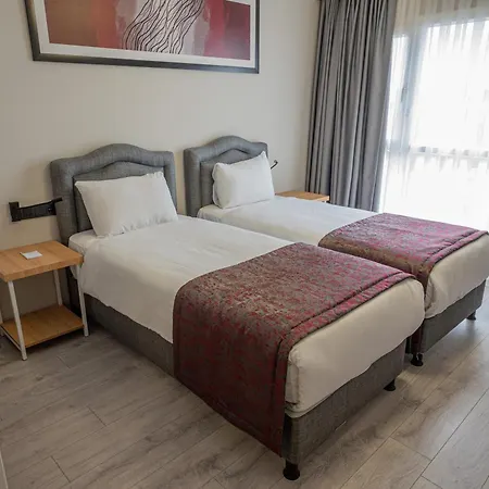 Western & Residences Isztambul