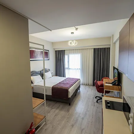 Szálloda Western & Residences 4*