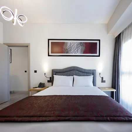 Western & Residences 4* Istanbul