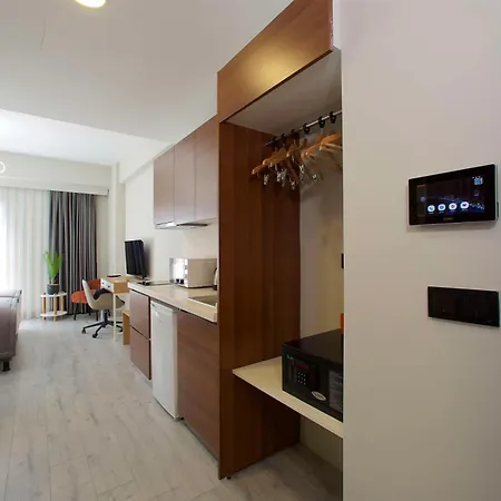 Western & Residences 4* Istanbul