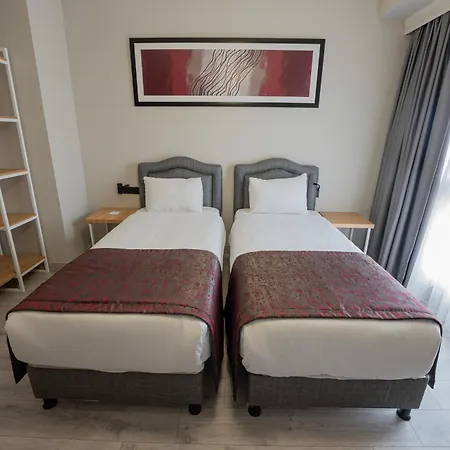 Western & Residences 4* Estambul