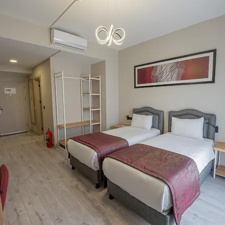 Western & Residences 호텔 이스탄불