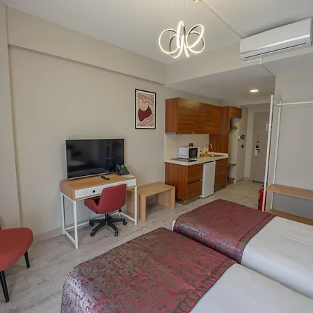 Western & Residences Estambul