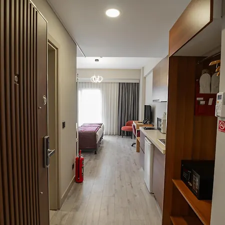 Western & Residences Hotel Estambul