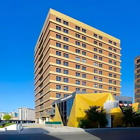 Otel Western Hotel&residences 4*