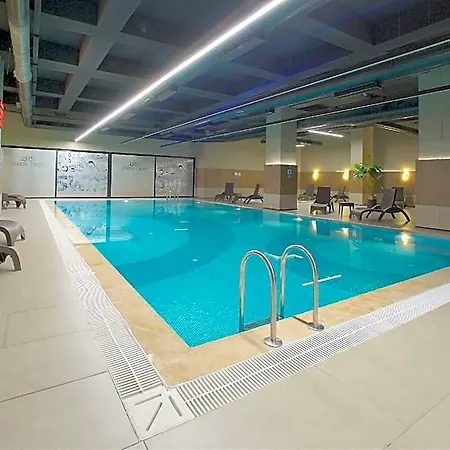 Western Hotel&residences Otel 4*