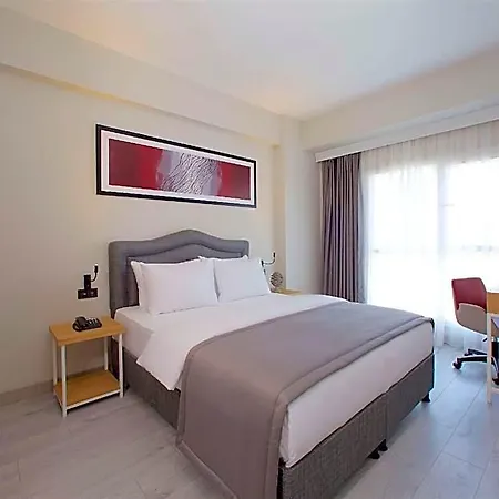 Western Hotel&residences Otel 4*