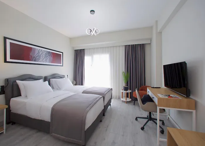 Szálloda Western & Residences 4*