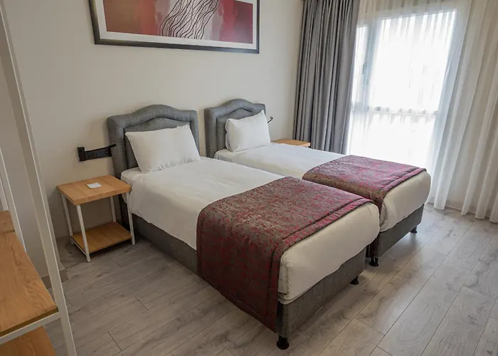 Western & Residences Isztambul