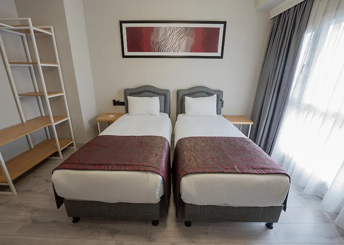 Western & Residences 4* Isztambul