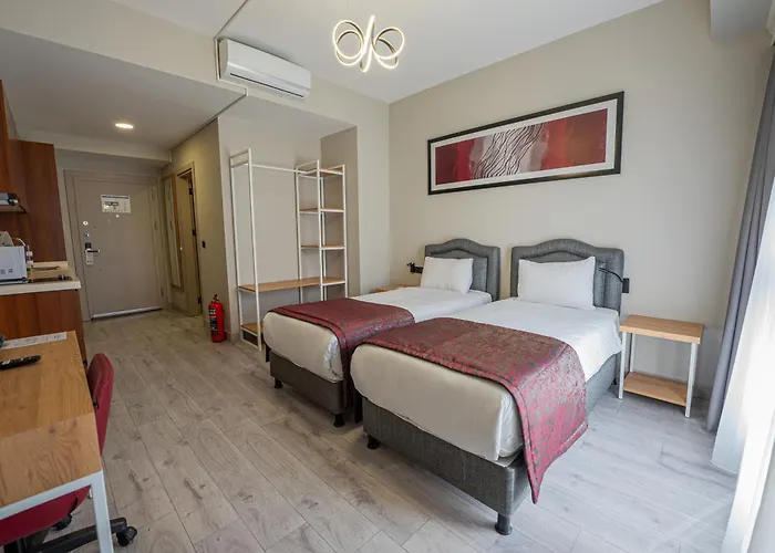 Szálloda Western & Residences