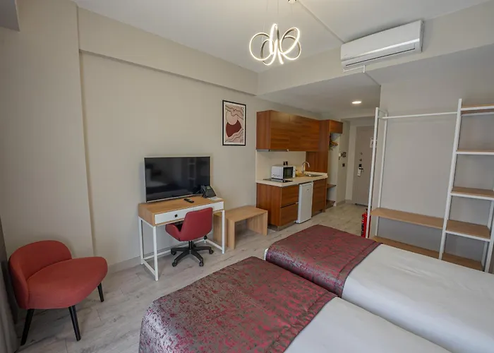 Western & Residences Isztambul