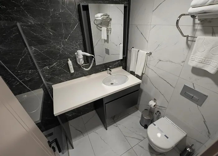 Szálloda Western & Residences