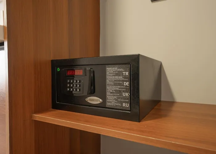 Western & Residences Szálloda Isztambul