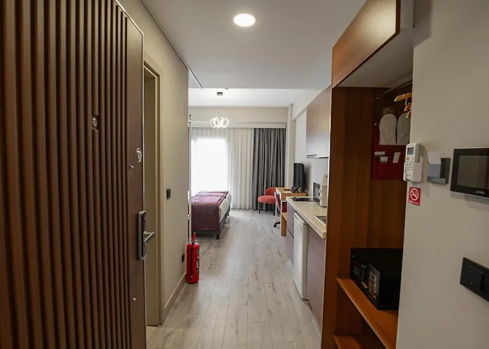 Western & Residences Szálloda Isztambul