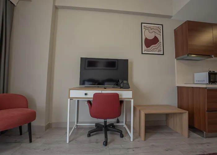 Szálloda Western & Residences Isztambul