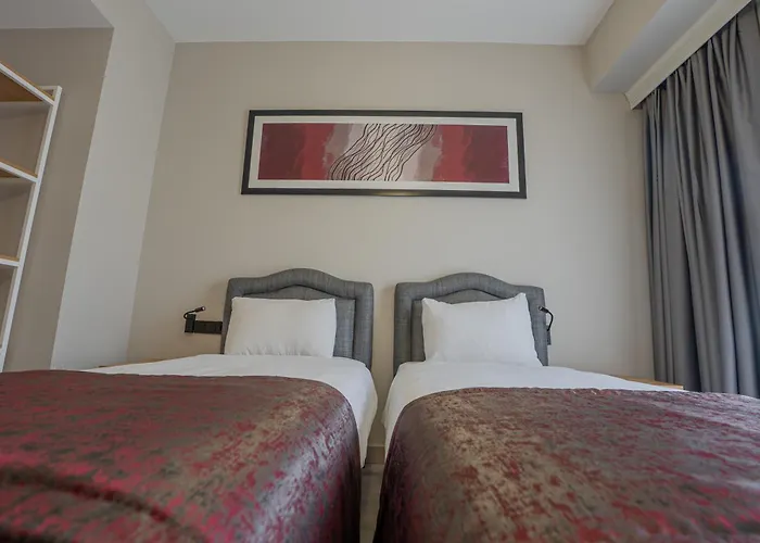 Western & Residences Isztambul