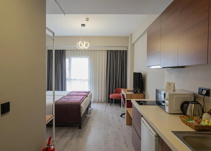 Szálloda Western & Residences 4*