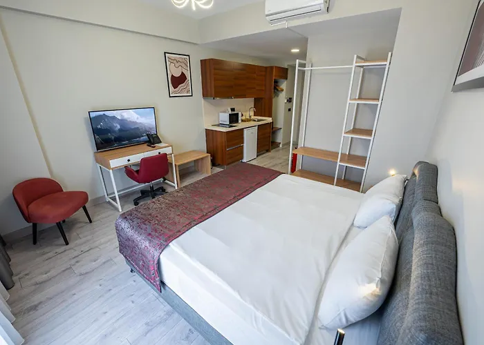 Western & Residences Szálloda