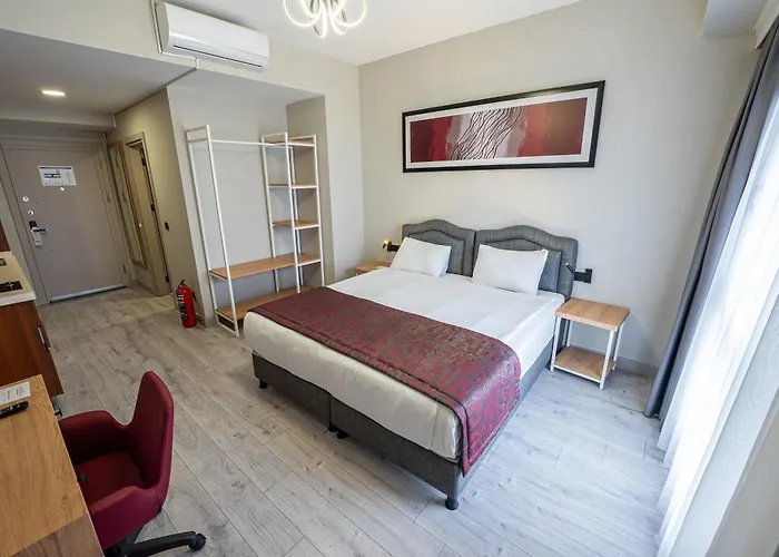 Szálloda Western & Residences 4*