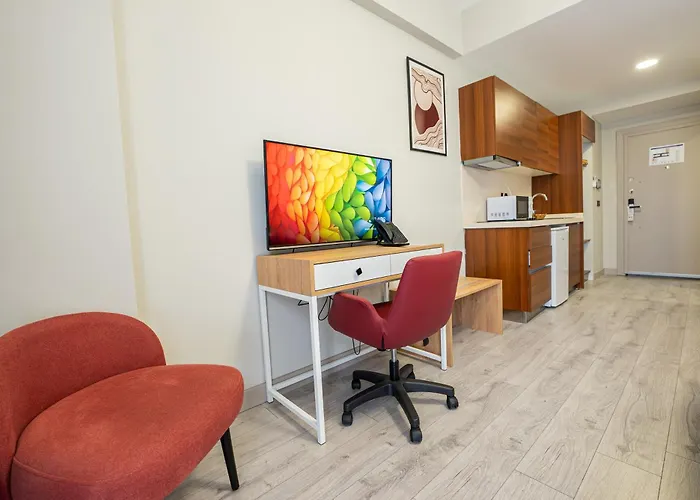 Western & Residences Isztambul