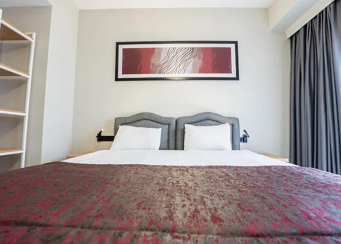 Szálloda Western & Residences Isztambul