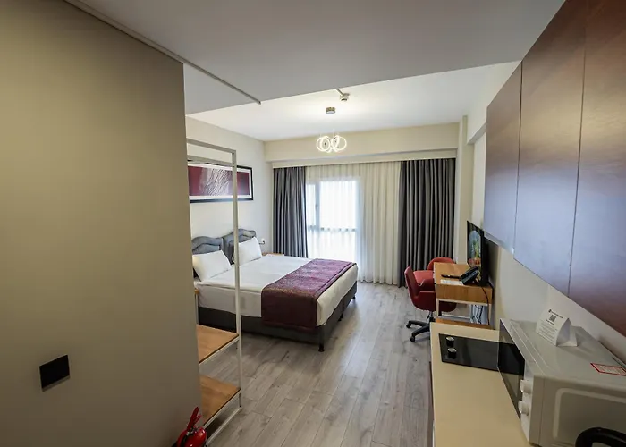 Szálloda Western & Residences 4*