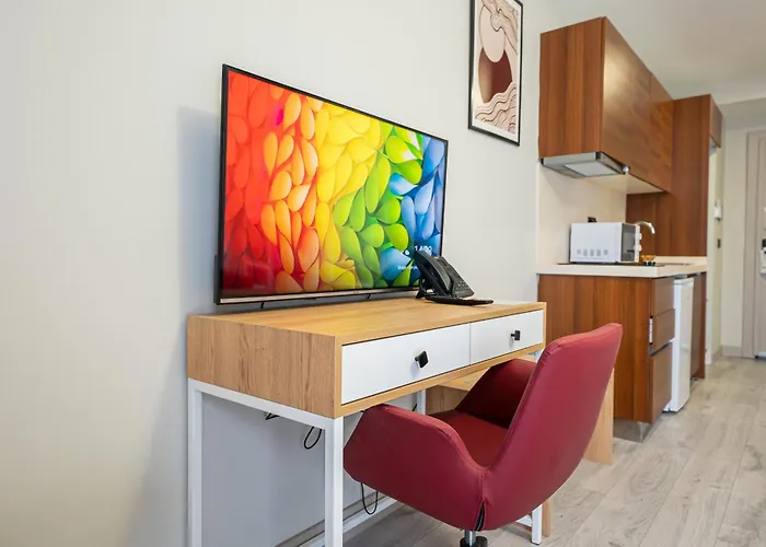 Szálloda Western & Residences