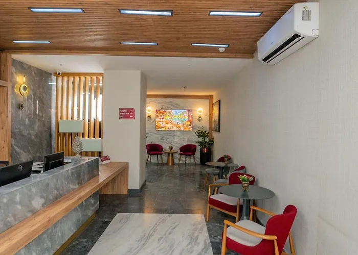 Szálloda Western & Residences 4*