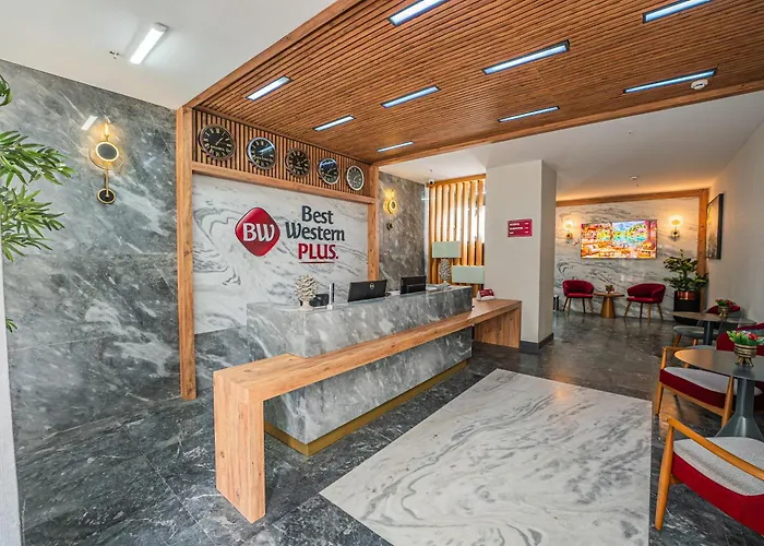 Western & Residences 4*