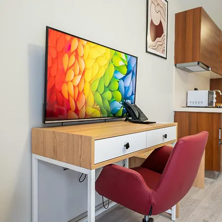 Hotell Western & Residences