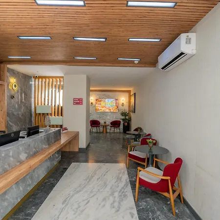 Hotell Western & Residences 4*